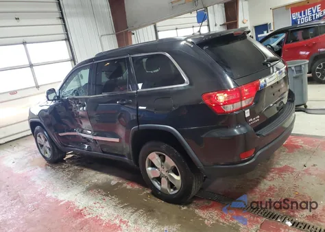 2013 Jeep Grand Cherokee Laredo z USA, uszkodzony, nr VIN 1C4RJFAG3DC581663